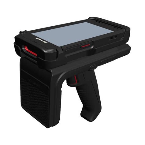 honeywell rfid scanner